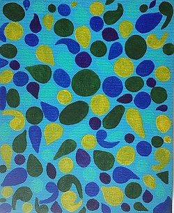 12” x 10” Acrylic on canvas £50