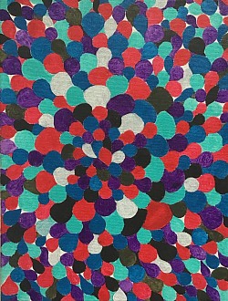 10 x 12” Acrylic on canvas £50